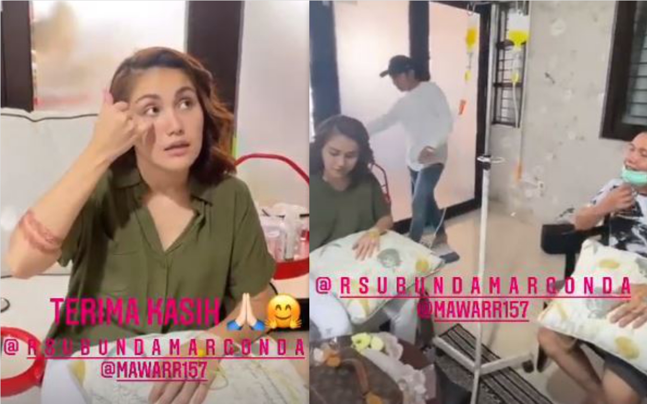 Padahal Ayu Ting Ting Kena Covid-19, Abdul Rozak Berbohong Agar Anaknya Tetap Bekerja: Jadi Aib Ya