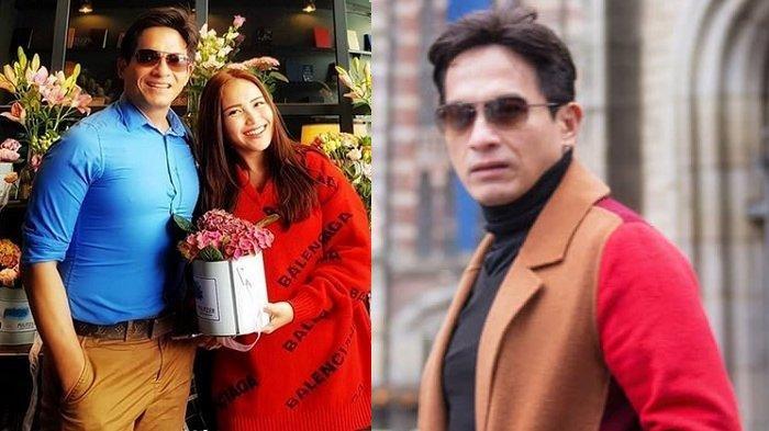 Siapa Sebenarnya Dedi Mulya?Pria yang Begitu Mesra Dengan Ayu Ting ting di Belanda