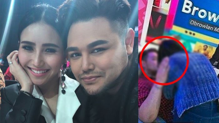 Lihat Tingkah Ivan Gunawan yang 'Aneh' Setelah Cita Citata Bocorkan Perasaan Ayu Ting Ting