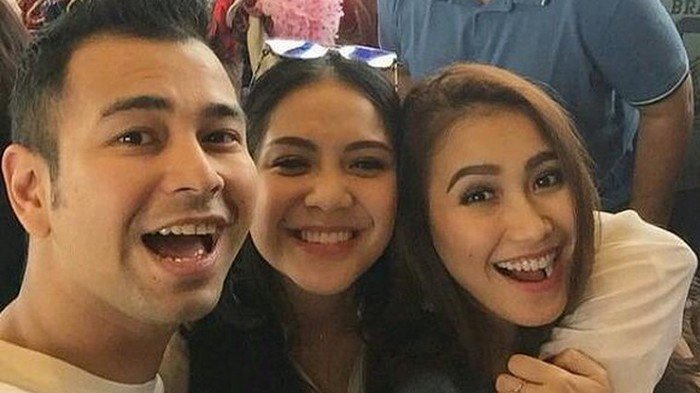 Nagita Slavina Ngaku Tak Kenal Ayu Ting-ting, Begini Reaksi Kocak Raffi Ahmad
