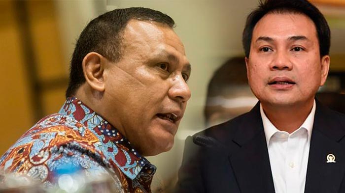 Azis Syamsuddin Hari Ini Diperiksa KPK Jadi Saksi Kasus Yang Menjerat AKP Stepanus Robin Pattuju