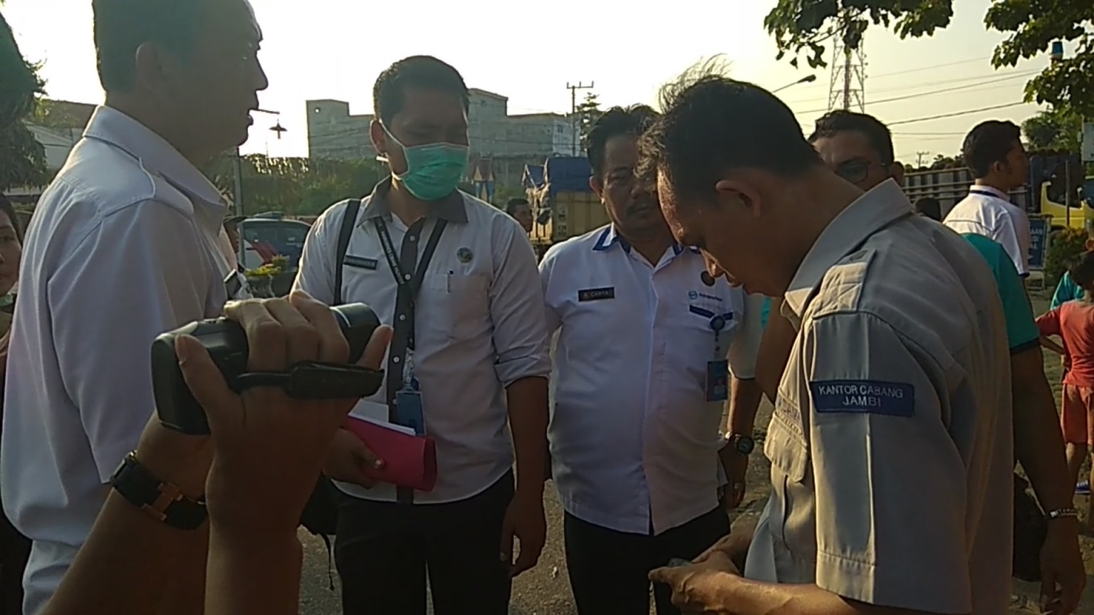 3 Sopir Tak Dapat Lanjutkan Perjalanan, Tunggu Sopir Pengganti, Ini Penyebabnya