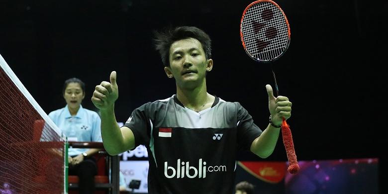 Ihsan Ingin Coba Kemampuan Lin Dan