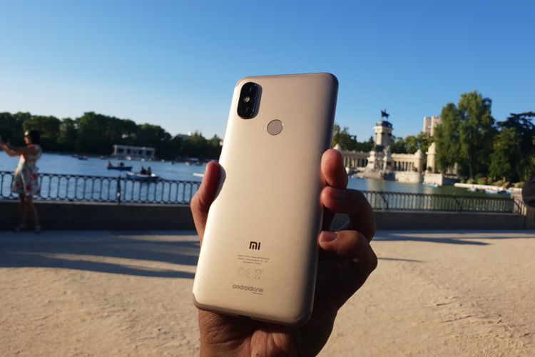 Harga Mi A2 dan Mi A2 Lite, Ini Spesifikasi Keunggulan Masing-masing