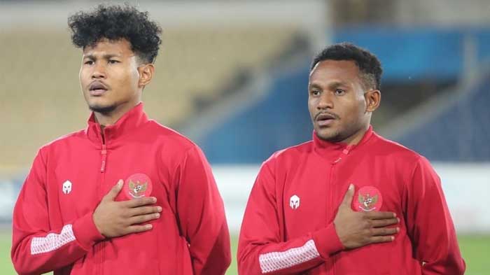 PREDIKSI Starting XI Timnas U23 Indonesia Racikan Shin Tae-yong Melawan Australia Nanti Malam