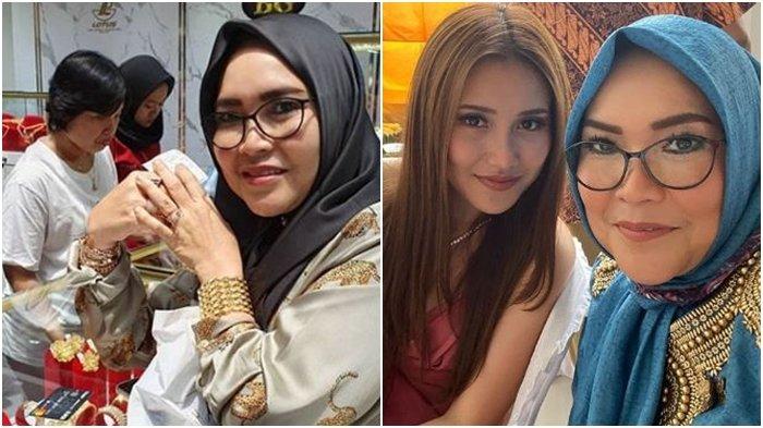 Tidak Nebeng Nama Tenar Anaknya, Ibunda Ayu Ting Ting Cetak Prestasi, Sampai Diundang ke Markas PBB
