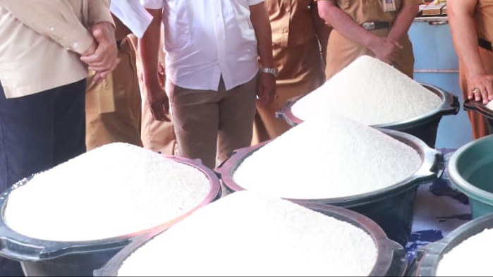 Bakal Sering Gelar Operasi Pasar, Bulog Ajak Pedagang Beras di Kuala Tungkal Kerjasama