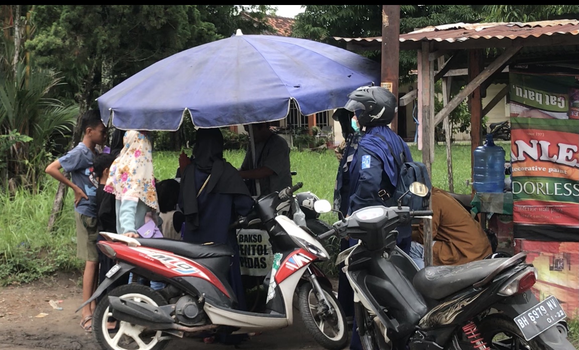 Bakso Pentol Pedas Junande di Kota Jambi Rasa Pejabat, Harga Merakyat