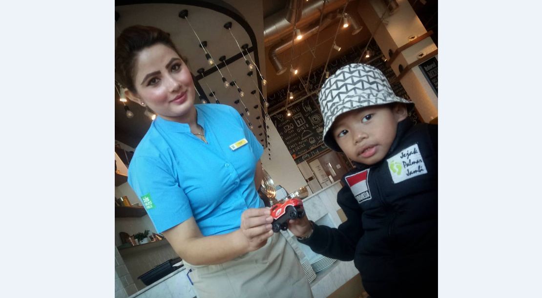 Berapa Jarak Jambi-Makkah Naik Sepeda Motor yang Ditempuh Lilik? Ini Perkiraaan Stephen Langitan