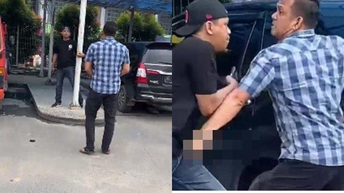 Nasib Aiptu FN, Polisi yang Lakukan Penembakan dan Penusukan pada Debt Collector di Palembang