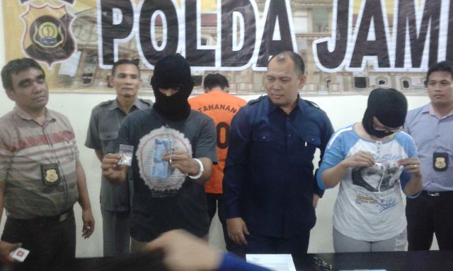 Inilah Aset Bandar Narkoba Jambi Senilai Rp 2,5 Miliar yang Disita Polisi