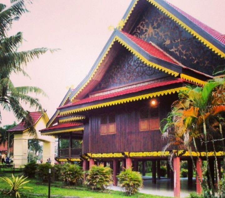 Pembangunan Anjungan Muarojambi di eks Arena MTQ Jambi, Anggaran Ada Bisa Diusulkan