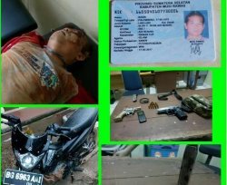 Usai Berhasil Membawa Kabur Hasil Curian, Perampok Ini Malah Ditemukan Tewas. Ternyata Ia Mengalami