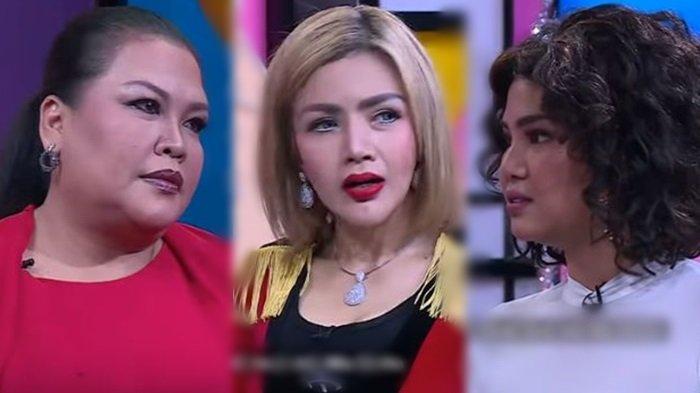 Nasib Barbie Kumalasari dan Rosa Meldianti Nyanyi Depan Mbak Bertha, Ponakan Dewi Perssik Dibentak