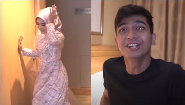 Baru Dilamar, Ria Ricis Syok Teuku Ryan Lakukan Ini di Kamar Hotel: Lihat Dong, Wah Keren