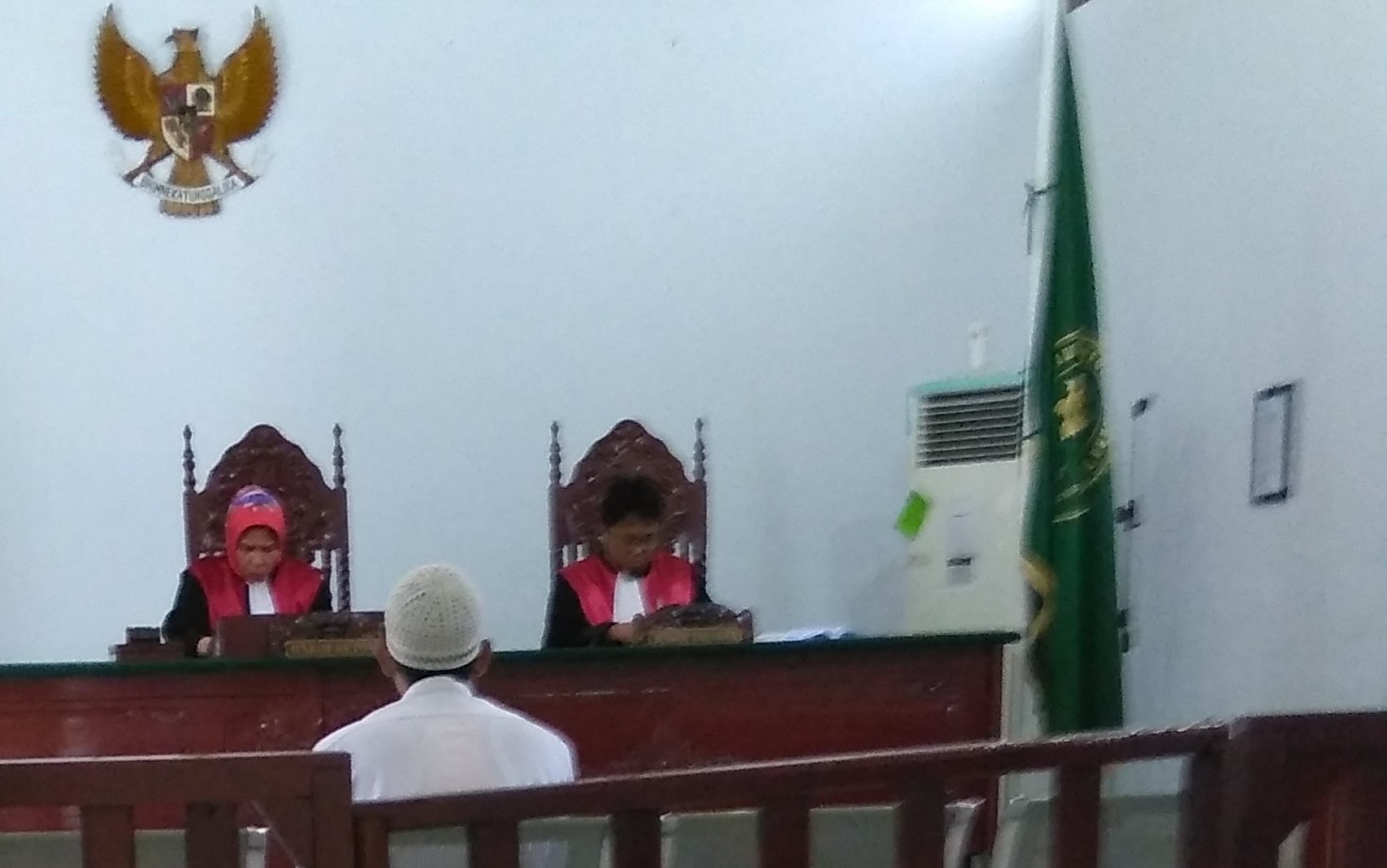 Baru Keluar dari Penjara, Tengku Tertangkap Lagi dalam Kasus yang Sama, dan Divonis 7 Tahun