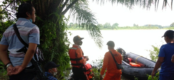 Kronologis Penggerebekan dan Tenggelamnya Bandar Sabu dengan Tangan Terborgol