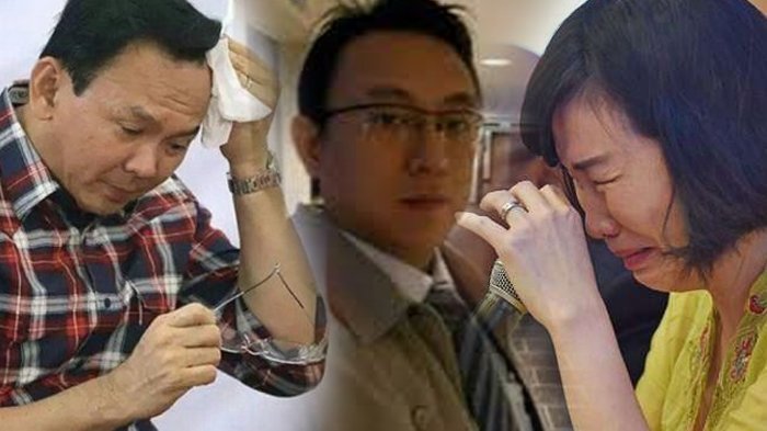 Blak-blakan Ahok Ungkap Selingkuhan Veronica Tan, Ungkit soal Ini Ucapan Mantan Istri Pada Rekannya