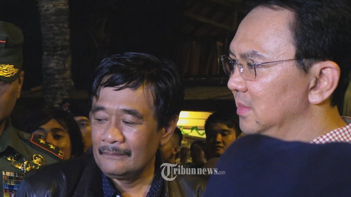 Pengamat: Kerap Kritik Ahok, Djarot Mending Mundur