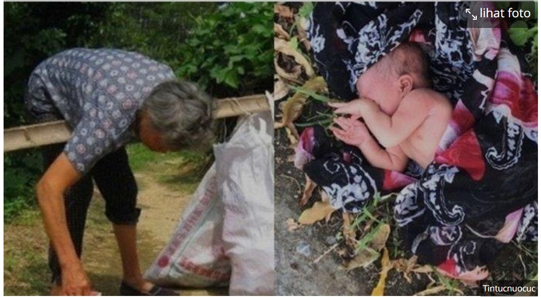 Pemulung Temukan Bayi di Tempat Sampah, 25 Tahun Kemudian Keajaiban Mewarnai Hidupnya