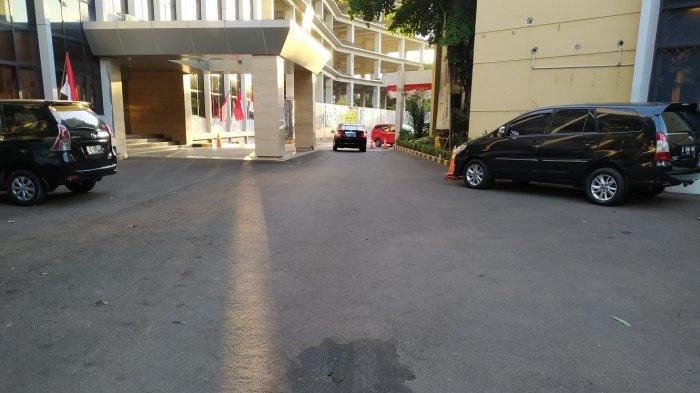 Kronologi Kantor DPP Partai Golkar di Jakarta Dibom Molotov, Pelaku Panik Aksinya Dilihat Orang