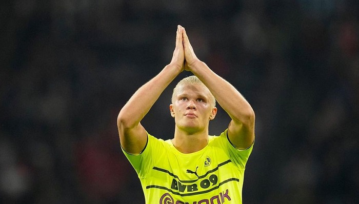 Erling Haaland Enggan Terima Kontrak Man Utd, Takut Bernasib Sama Seperti Jadon Sancho