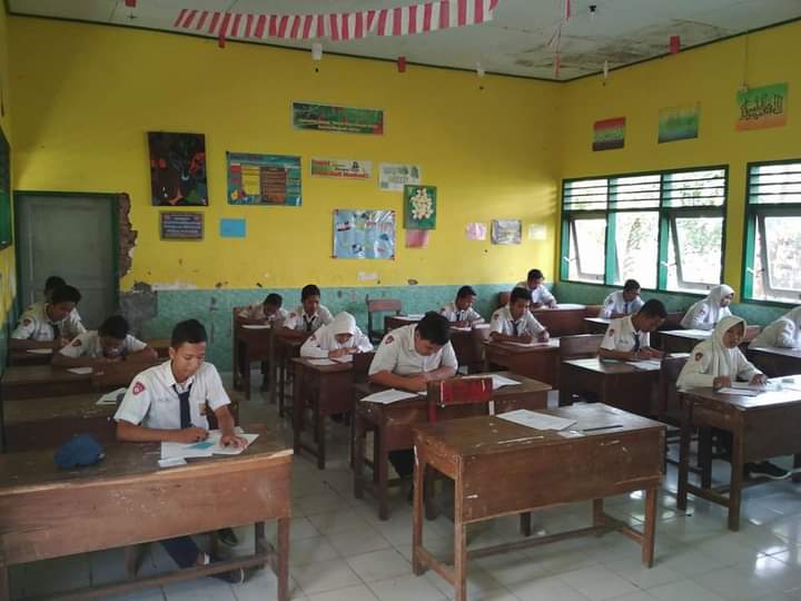 Sudah 7 Bulan Belajar Daring, Guru di Kota Jambi Ini Curhat Mulai Rindu