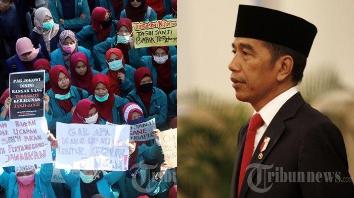 Soal Corona Ternyata Ini Alasan Jokowi Enggan Terapkan Lockdown: Coba, Negara Mana yang Berhasil?