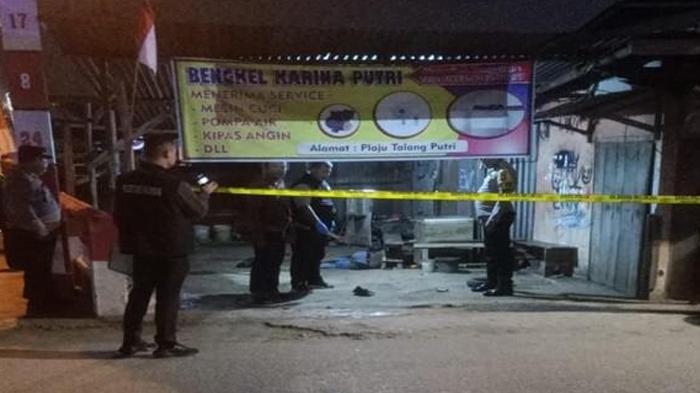 Pria 22 Tahun Hilang Nyawa dengan Dua Luka Tembak dan Banyak Tusukan Dini Hari Tadi
