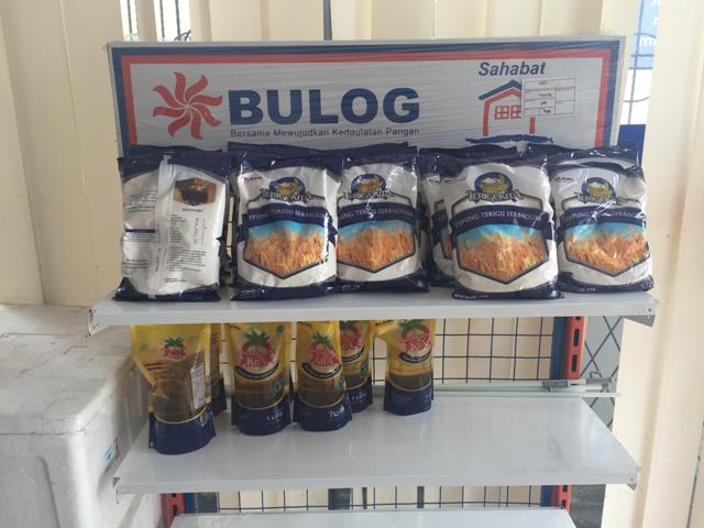 Hadapi Puasa dan Lebaran, Bulog Jambi Sebut Persediaan Beras Cukup Untuk 6 Bulan