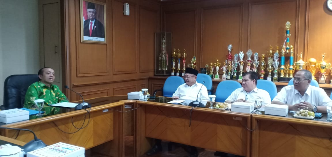 Berikut Hasil Pertemuan Pemkab Sarolangun dengan KLHK Terkait Tuntutan Warga 12 Desa di Mandiangin
