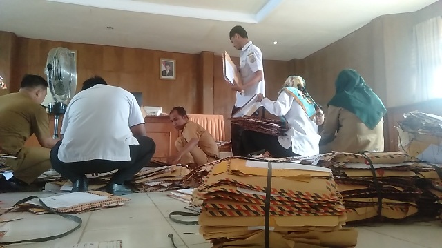 Pengumuman CPNS 2019 Tanjab Timur, Hasil Verifikasi Sementara, 170 Berkas Tak Penuhi Syarat
