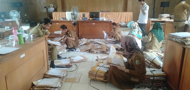 Pengumuman CPNS 2019 Tanjab Timur, 381 Peserta Diperkirakan Gugur