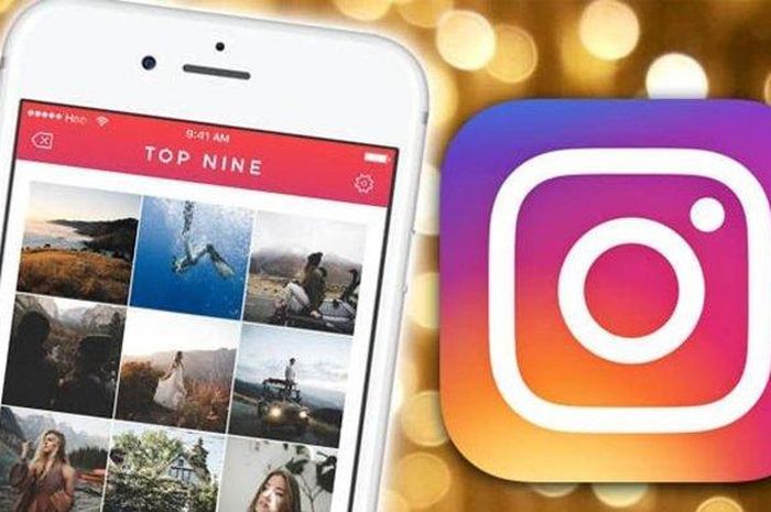 Cara Membuat Best Nine Instagram 2018 dengan Tiga Langkah Mudah