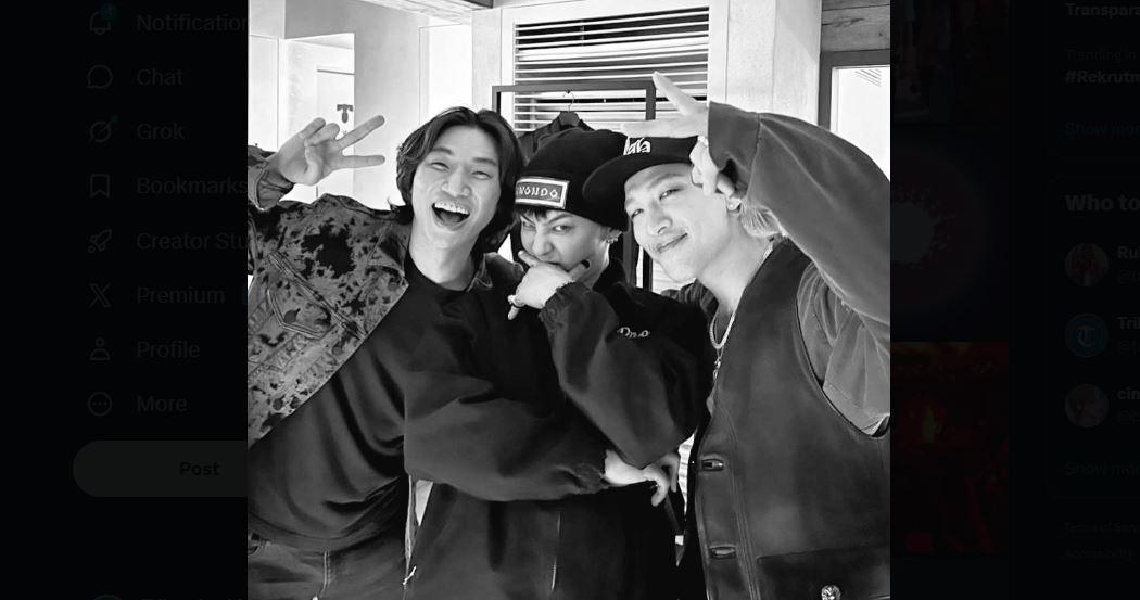 Link Nonton Bigbang di Coachella 2026, Gratis dan Resmi