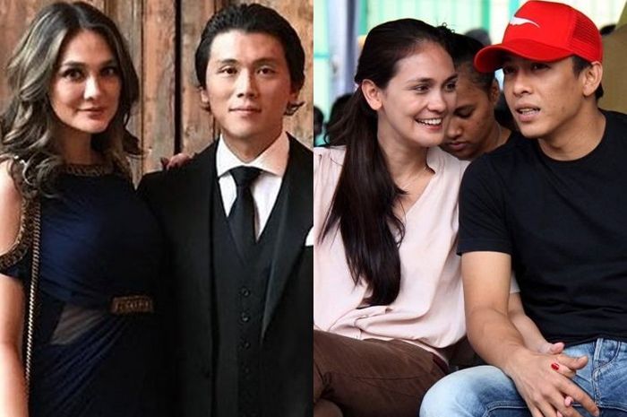 Terkuak Kelakuan Luna Maya yang Bikin Reino Barack Ilfeel, Dulu Dilakukan Juga saat Sama Ariel Noah