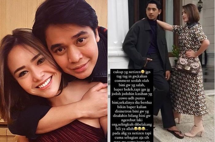 Kepergok Ribut di Mall,Amanda Manopo dan Billy Syaputra Dikabarkan Putus,Nama Arya Saloka Dikaitkan