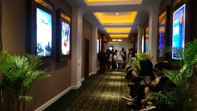 Jamtos Semakin Lengkap, Selain Bioskop Ada Gerai Brand Bra Internasional, Mau Main Es Juga Bisa