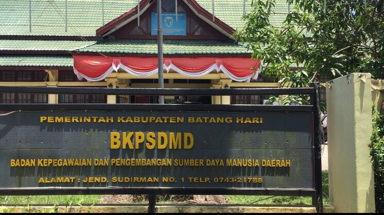 Ratusan PNS di Batanghari Masuki Masa Pensiun Tahun Ini, Paling Banyak Guru