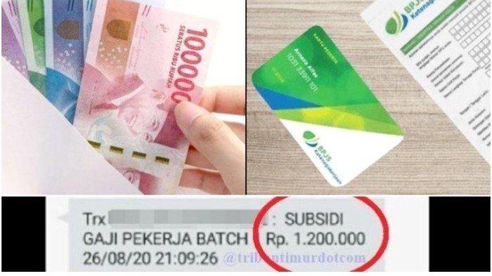Subsidi Gaji Termin II Sudah Cair, Kenapa Banyak Pekerja Belum di Transfer? Perubahan Data?