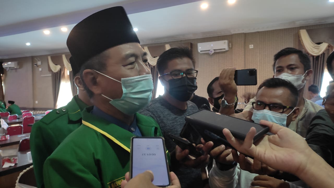 Calon Wakil Bupati Merangin Mengerucut dari PPP, Ini Kata Mashuri dan Fadhil Arief
