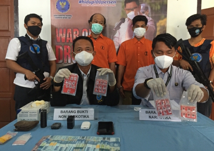 Tidak Semua Bisa Rehabilitasi Narkoba, Ini Syaratnya