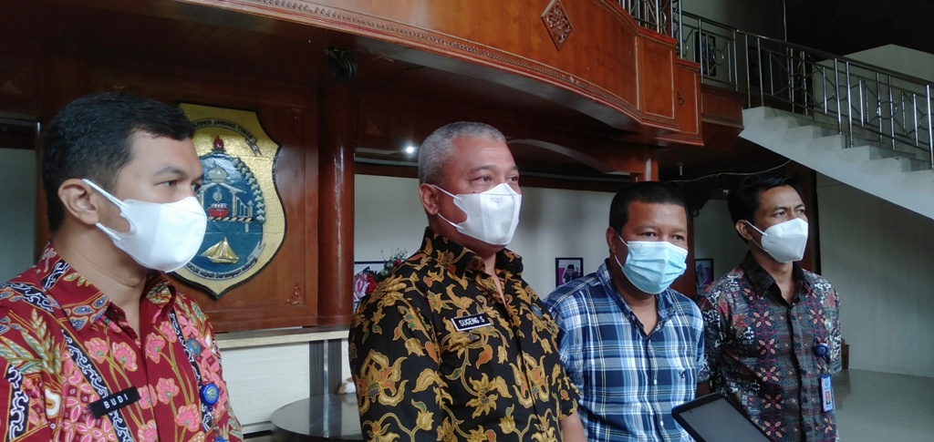 Cegah Kasus Narkotika di Tanjab Timur Meningkat di Masa Pandemi, BNNP Jambi Lakukan Ini