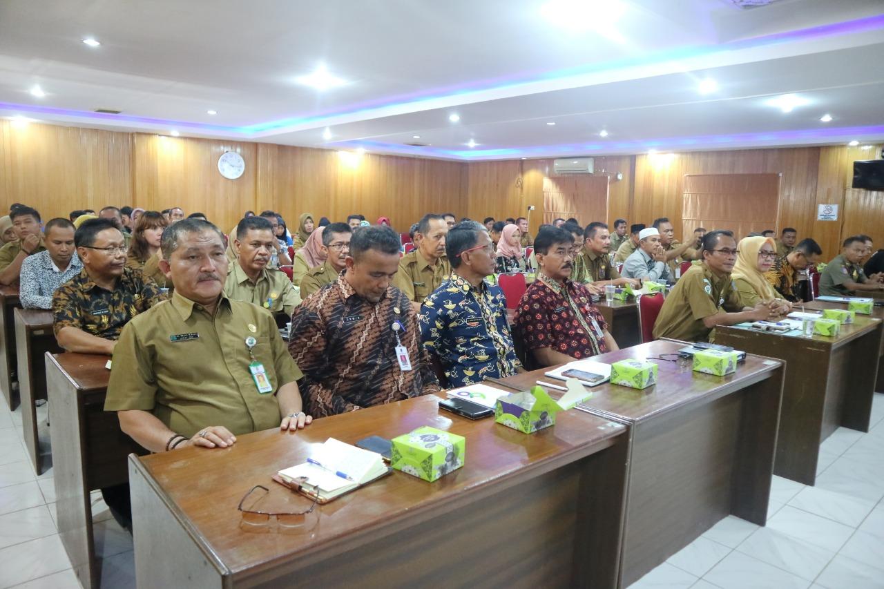 BNNP Jambi Sosialisasikan Rencana Aksi Sosial P4GN di Tanjab Barat