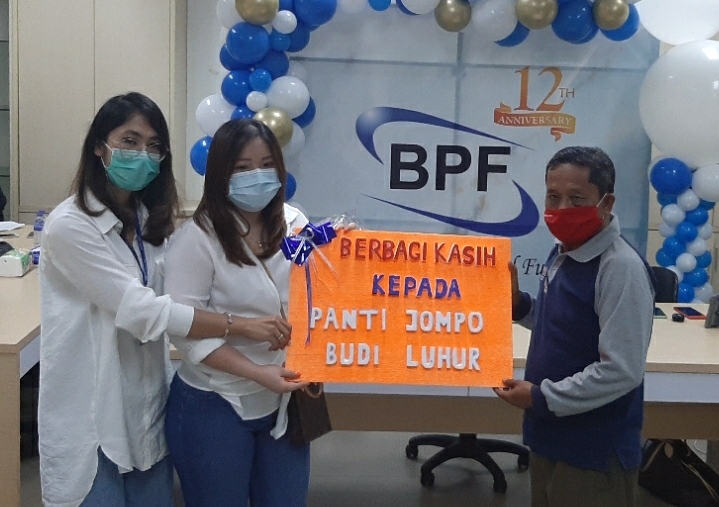 Rayakan HUT ke-12, BPF Jambi Tumbuh dengan Layanan Transaksi Terbaik