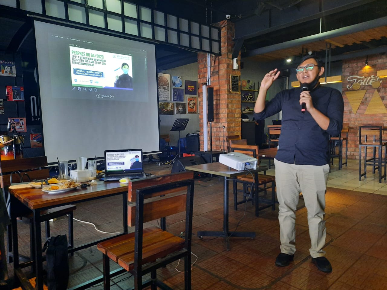 MCS-OC Optimalkan Layanan BPJS Kesehatan ke Masyarakat