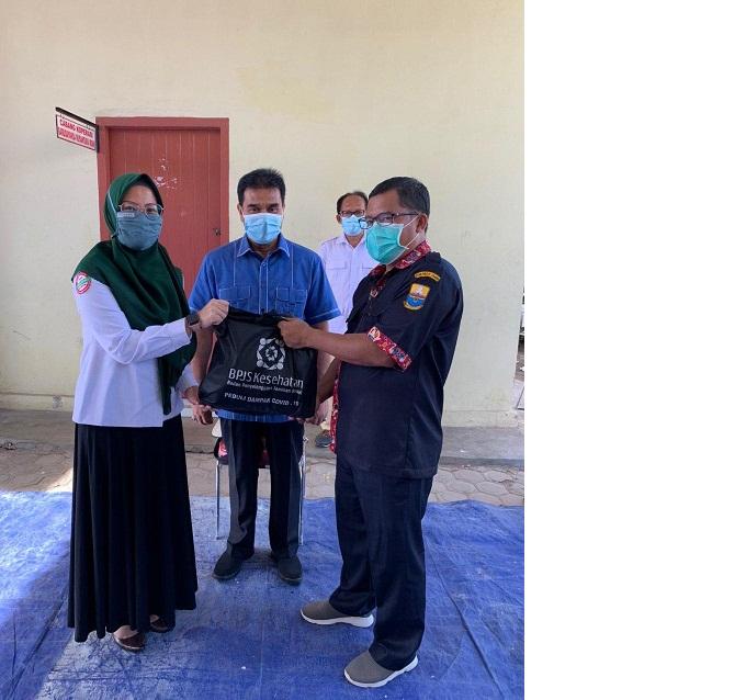 BPJS Kesehatan Peduli, Berikan Manfaat pada Masyarakat di Tengah Pandemi