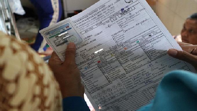 BPJS Kesehatan Jambi Lakukan Evaluasi Penjaminan Pasien Kecelakaan Lalin