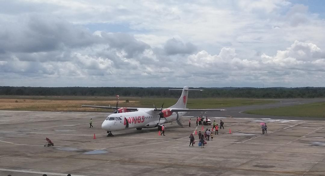 Harga Tiket Pesawat Bungo-Jakarta Tanpa Transit, Nam Air Rp1.320.158 - Tribunjambi.com