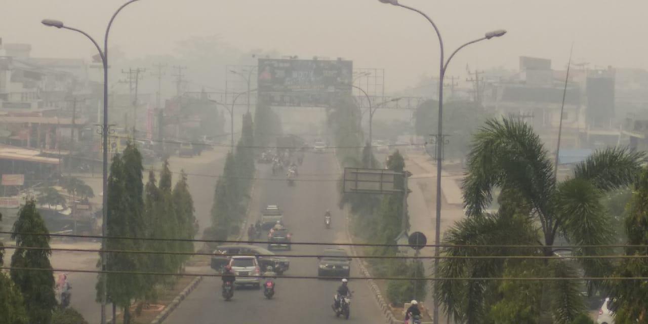 Pemkab Merangin Lambat Berikan Informasi Kualitas Udara, Orangtua Khawatirkan Kesehatan Anak